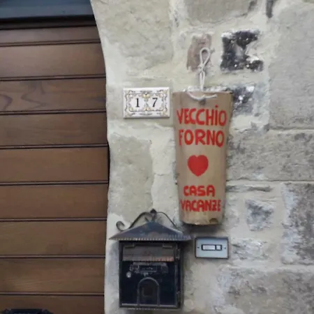 Vecchio Forno Apartamento *