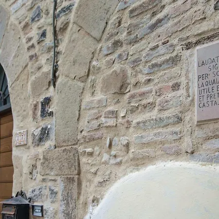 Vecchio Forno Apartmán Montefalco