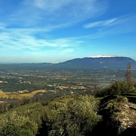 Vecchio Forno Apartmán