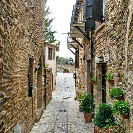 شقة Vecchio Forno *