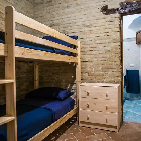 Vecchio Forno Apartmán Montefalco