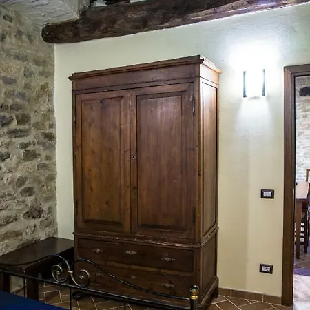 شقة Vecchio Forno *