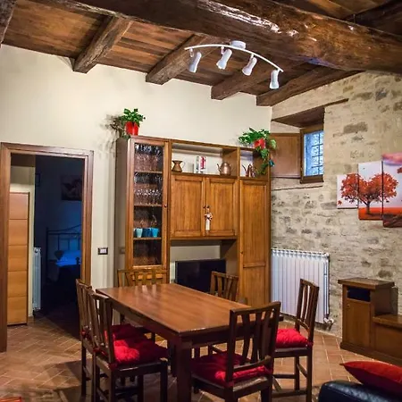 Vecchio Forno Apartmán *