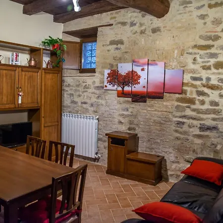 Vecchio Forno Apartmán *