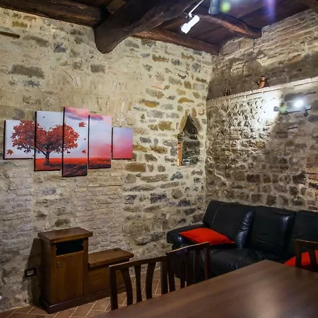 Vecchio Forno Apartamento *