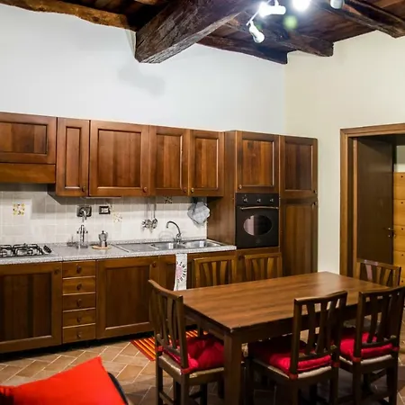 Apartamento Vecchio Forno Montefalco