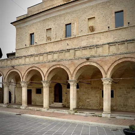 Apartamento Vecchio Forno Montefalco